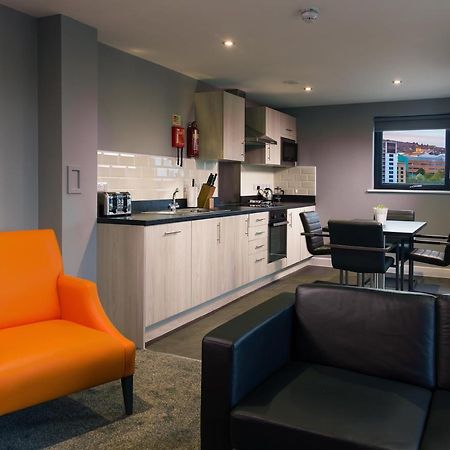 Luxury Apartments Newcastle Newcastle upon Tyne Exterior foto