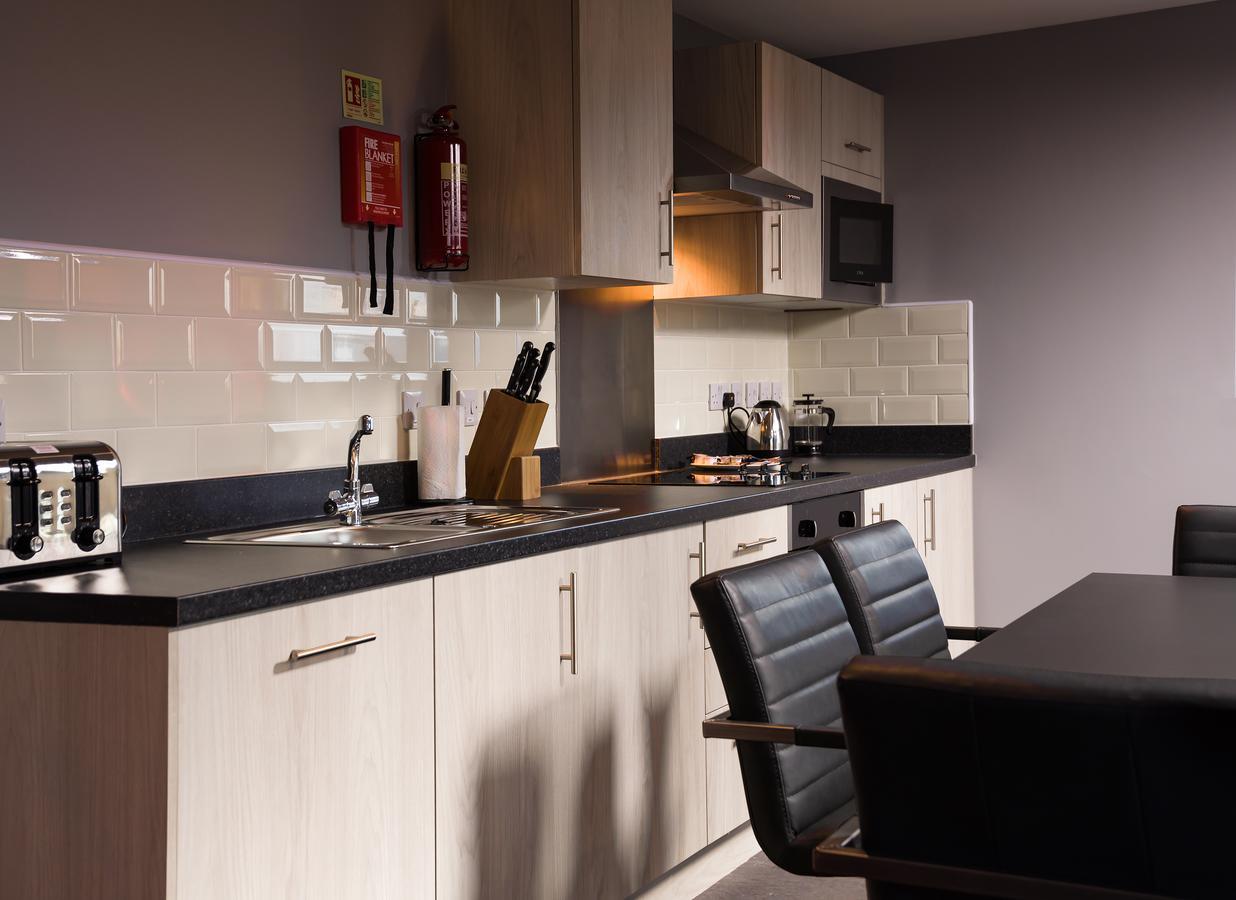 Luxury Apartments Newcastle Newcastle upon Tyne Exterior foto