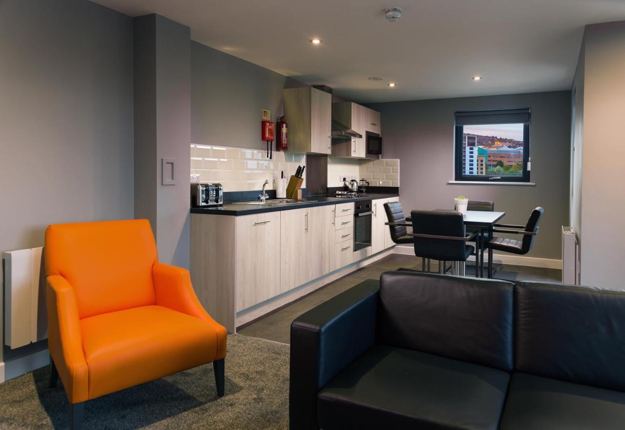 Luxury Apartments Newcastle Newcastle upon Tyne Exterior foto