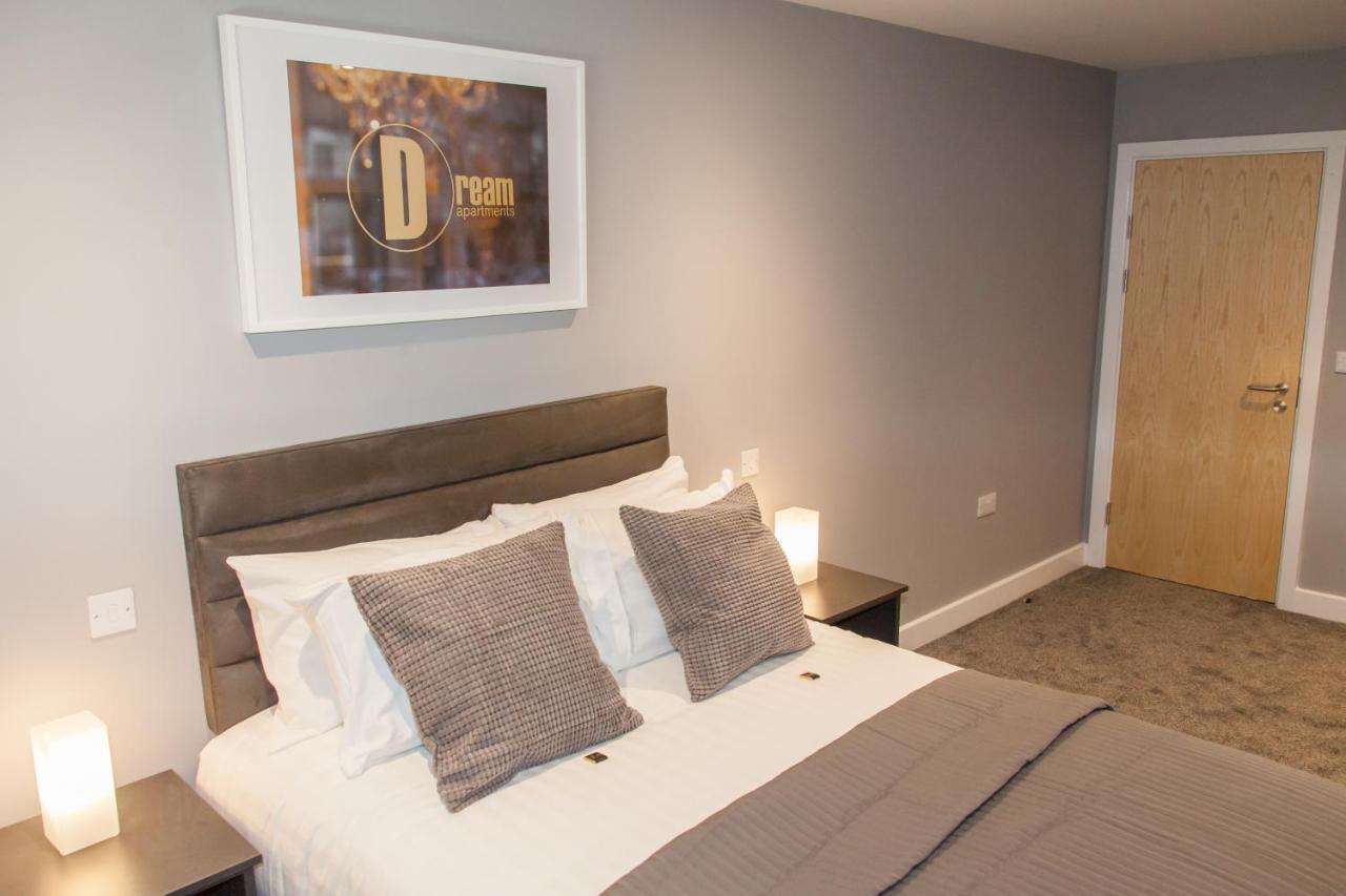 Luxury Apartments Newcastle Newcastle upon Tyne Exterior foto