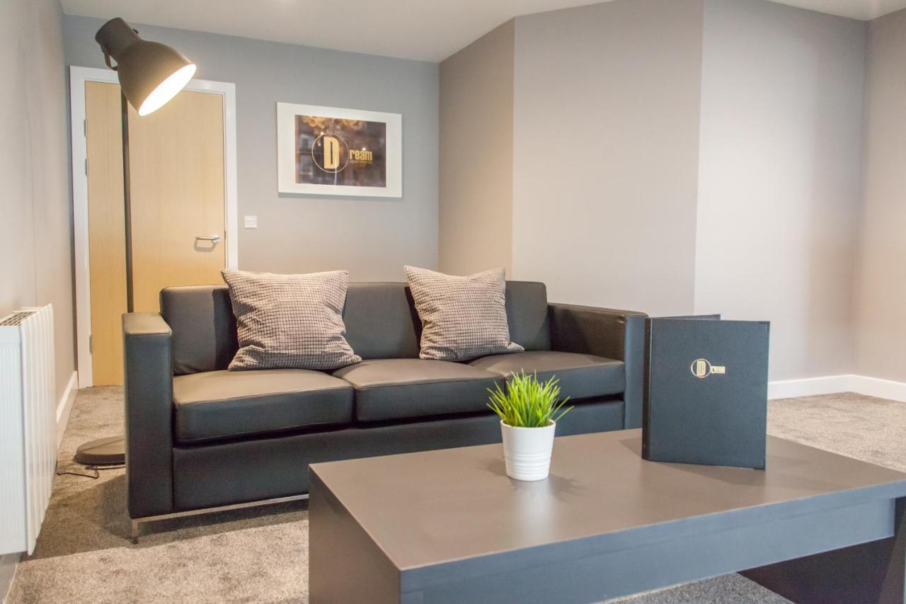 Luxury Apartments Newcastle Newcastle upon Tyne Exterior foto