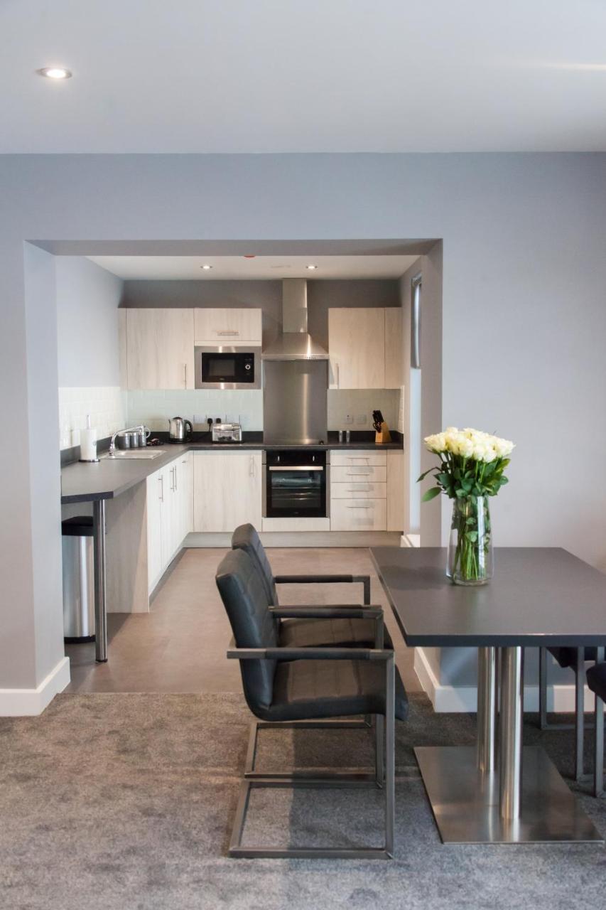 Luxury Apartments Newcastle Newcastle upon Tyne Exterior foto