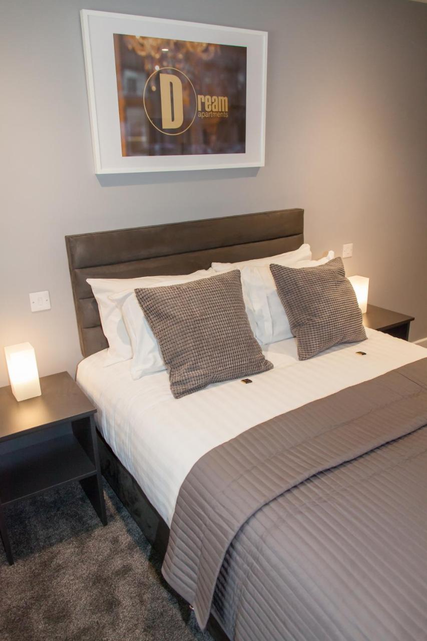 Luxury Apartments Newcastle Newcastle upon Tyne Exterior foto