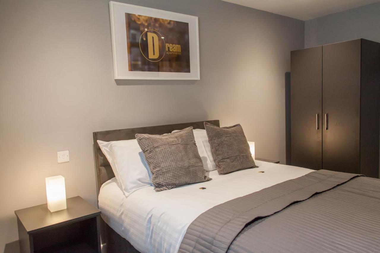 Luxury Apartments Newcastle Newcastle upon Tyne Exterior foto