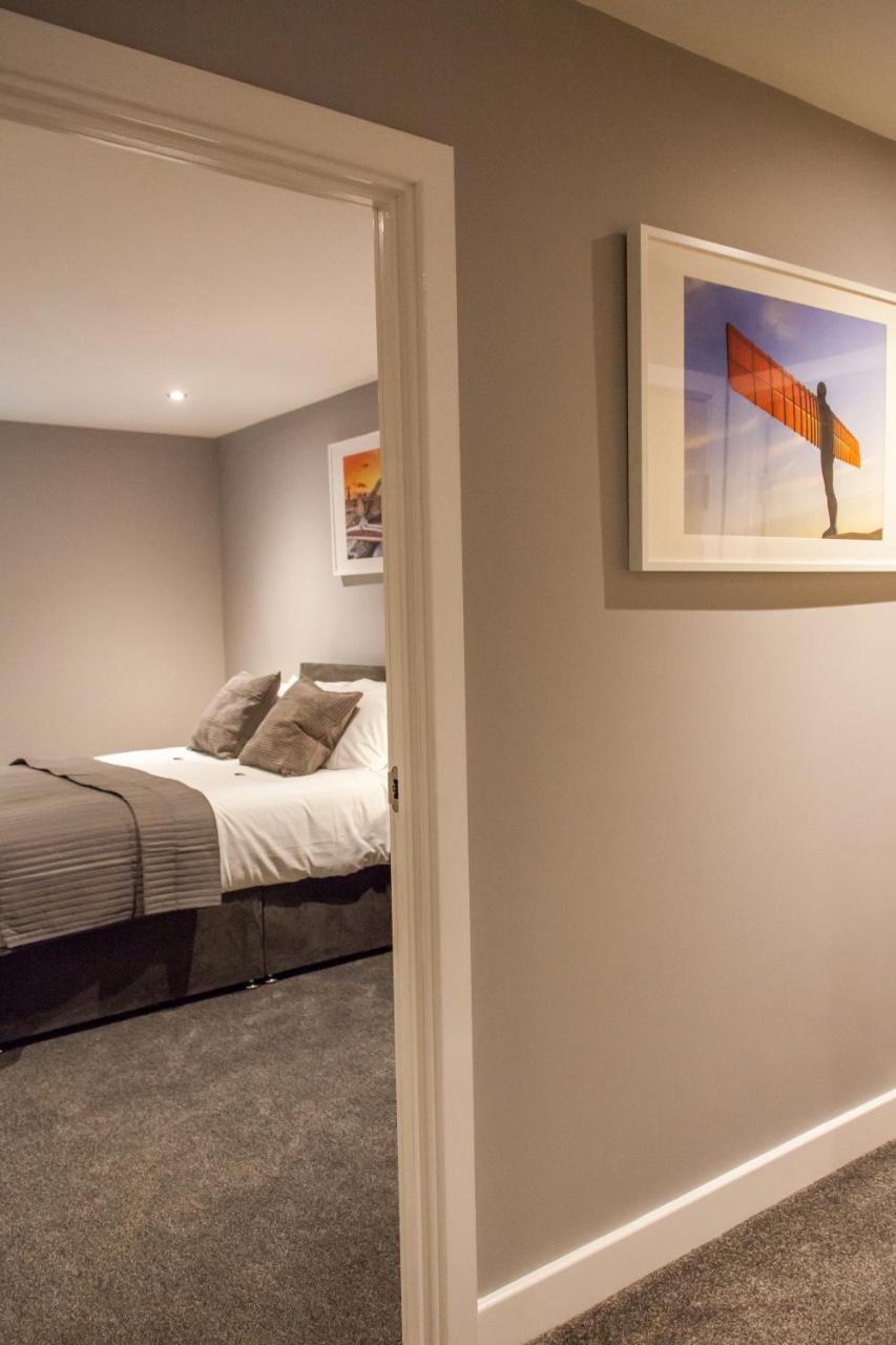 Luxury Apartments Newcastle Newcastle upon Tyne Exterior foto