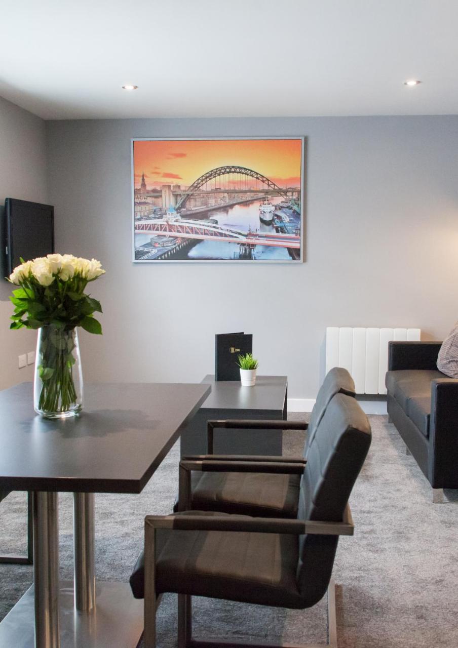 Luxury Apartments Newcastle Newcastle upon Tyne Exterior foto