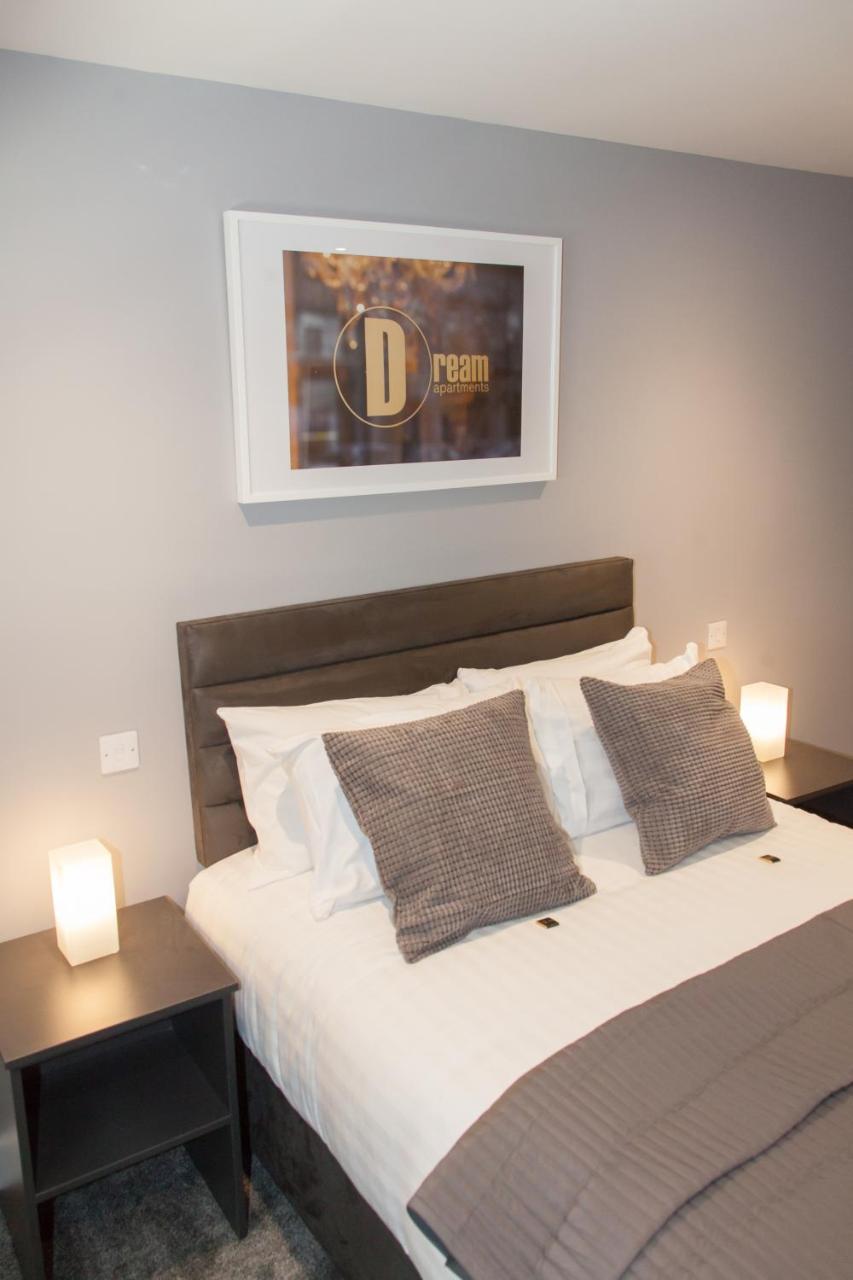 Luxury Apartments Newcastle Newcastle upon Tyne Exterior foto