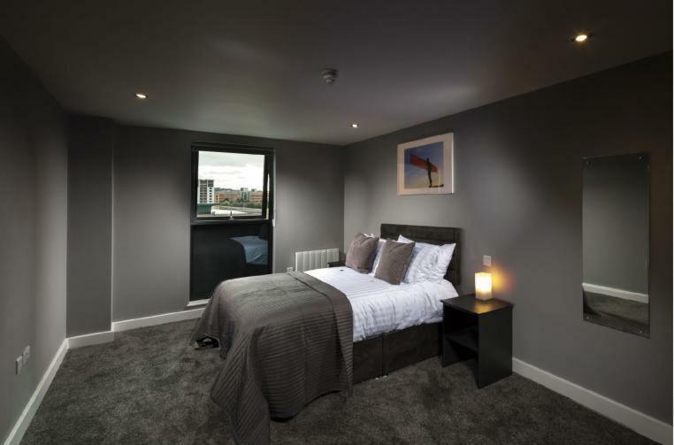 Luxury Apartments Newcastle Newcastle upon Tyne Exterior foto