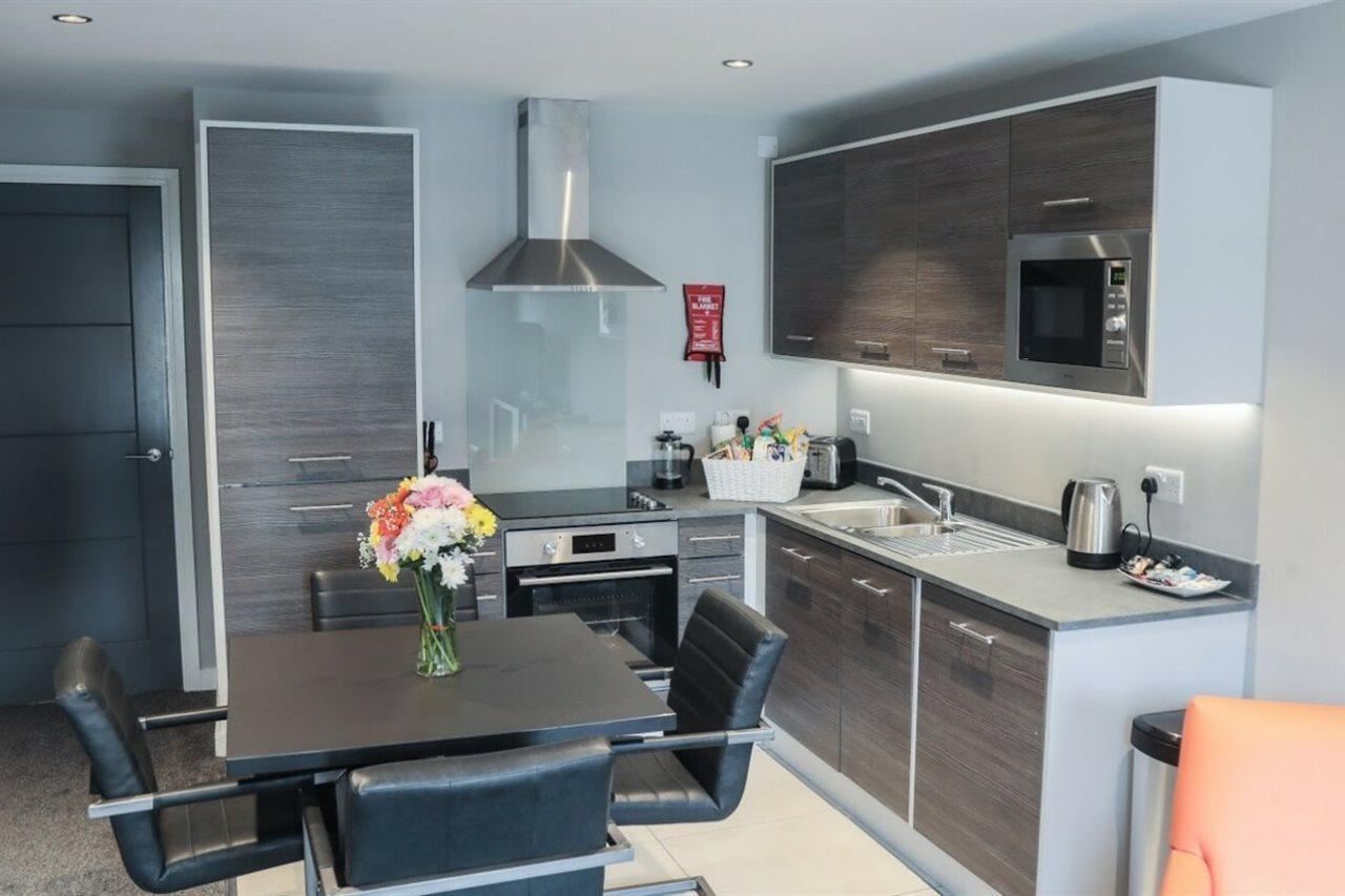 Luxury Apartments Newcastle Newcastle upon Tyne Exterior foto